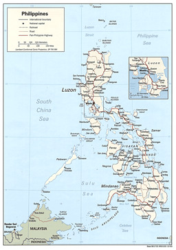 Philippines - Maps - ecoi.net