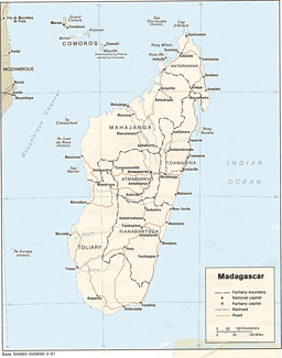 Madagascar - Maps - ecoi.net